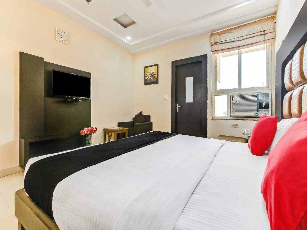 Capital O 32619 Hotel Sugar Palm Gwalior Eksteriør bilde