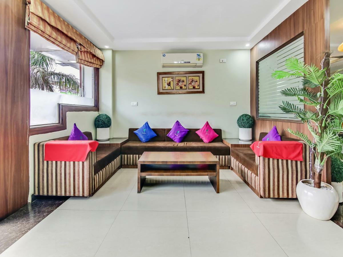 Capital O 32619 Hotel Sugar Palm Gwalior Eksteriør bilde