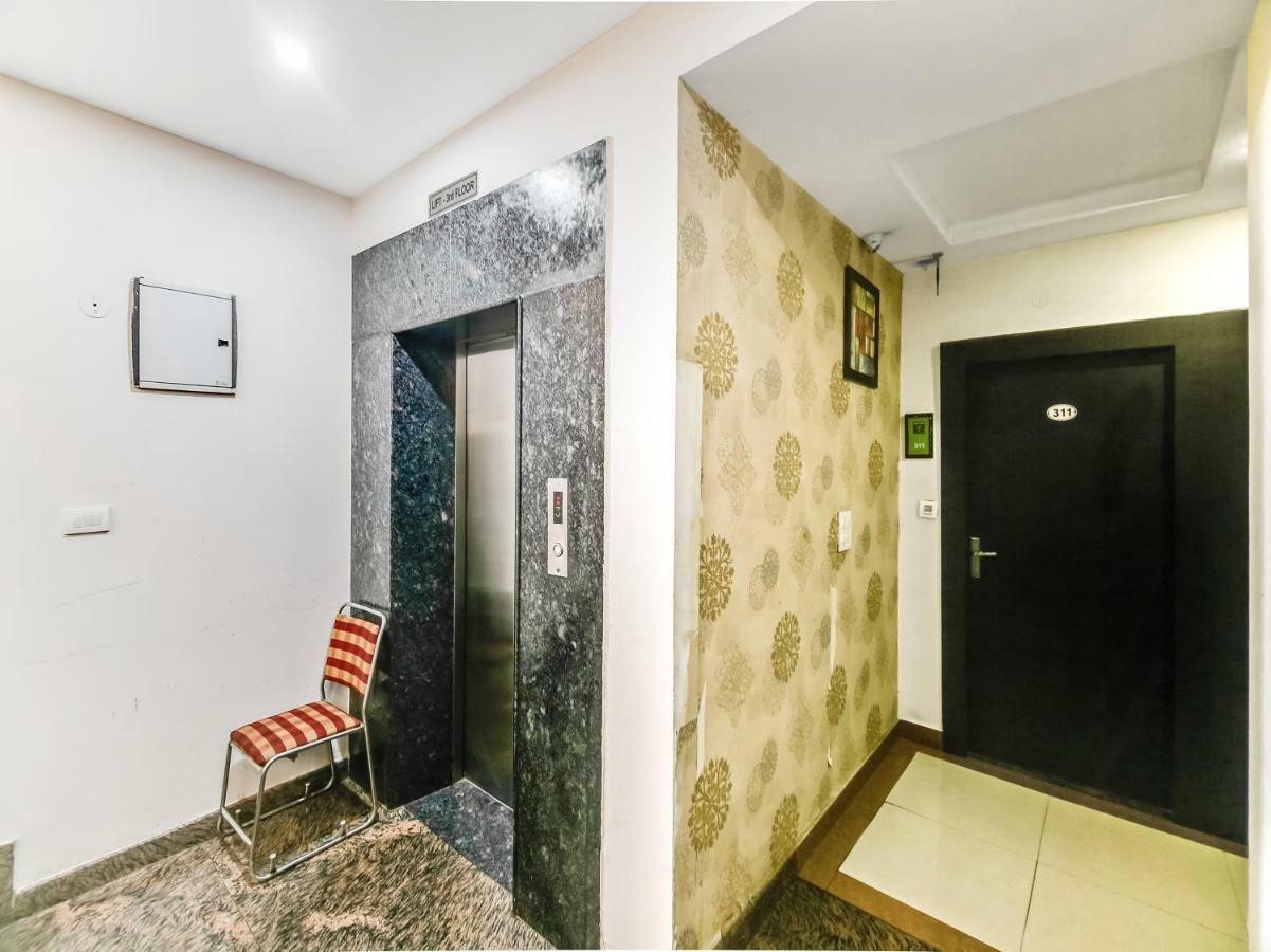 Capital O 32619 Hotel Sugar Palm Gwalior Eksteriør bilde