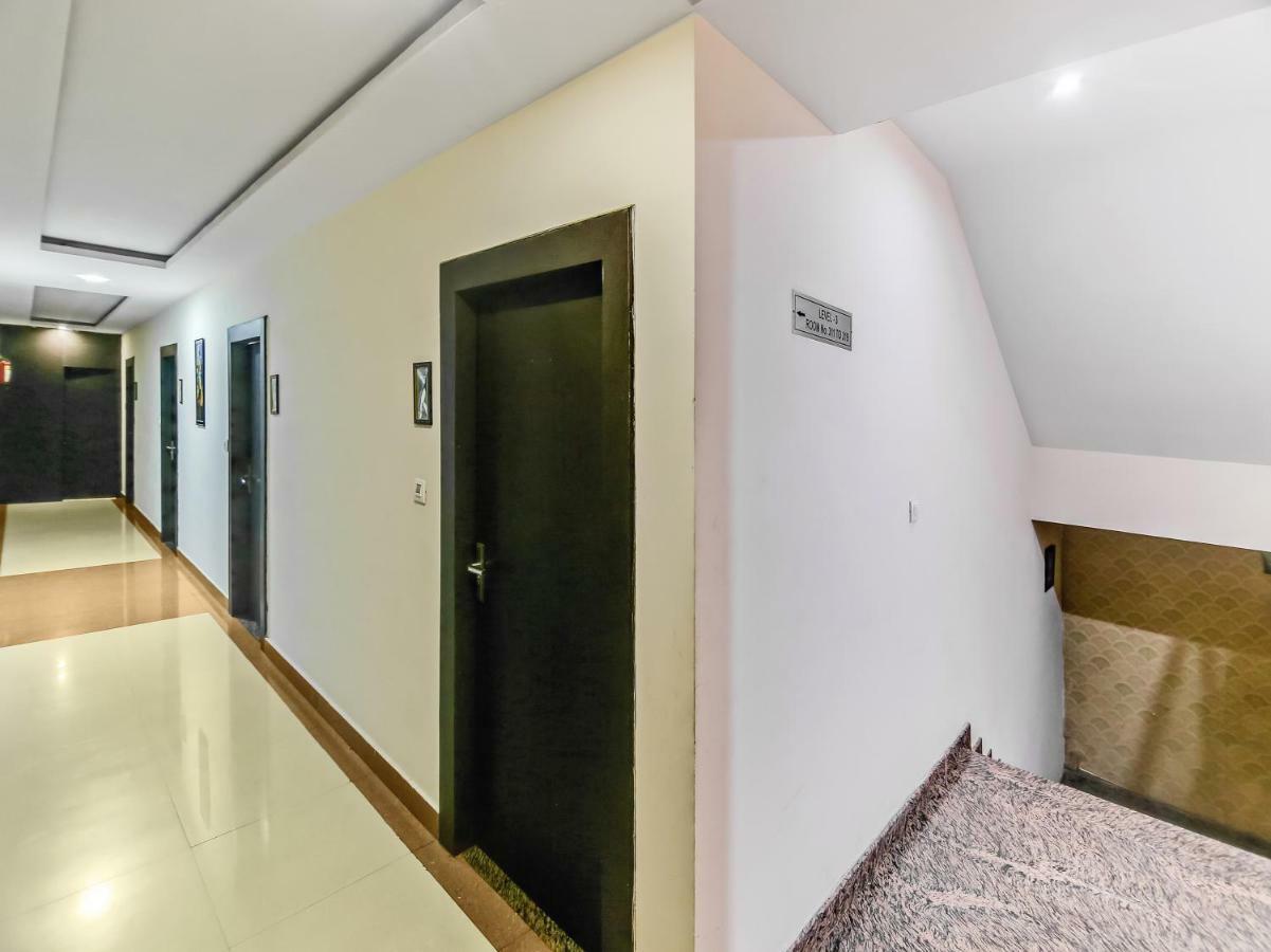 Capital O 32619 Hotel Sugar Palm Gwalior Eksteriør bilde