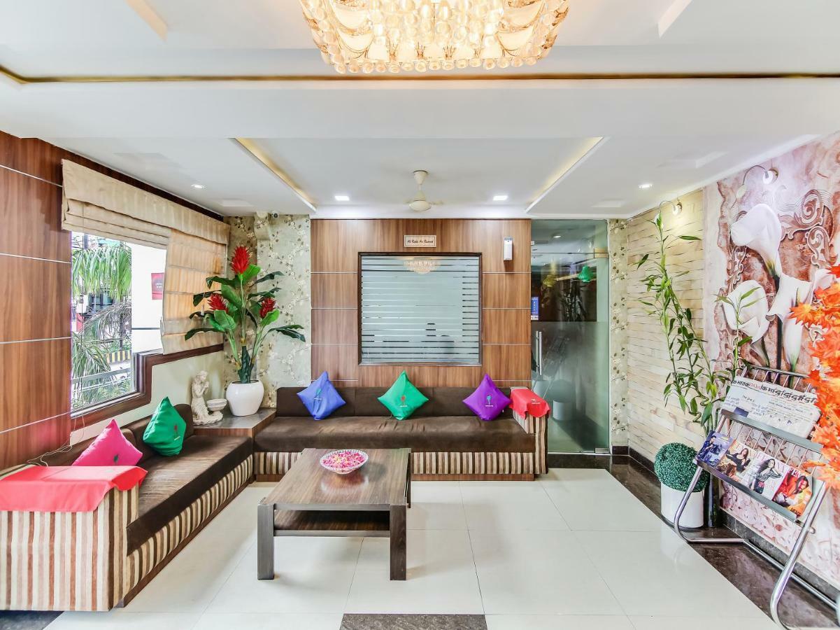 Capital O 32619 Hotel Sugar Palm Gwalior Eksteriør bilde