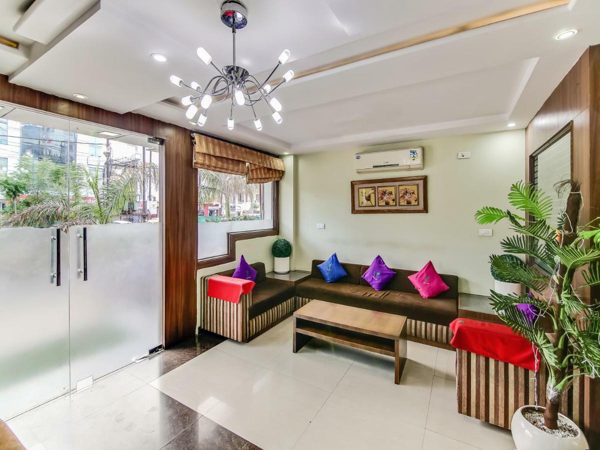 Capital O 32619 Hotel Sugar Palm Gwalior Eksteriør bilde