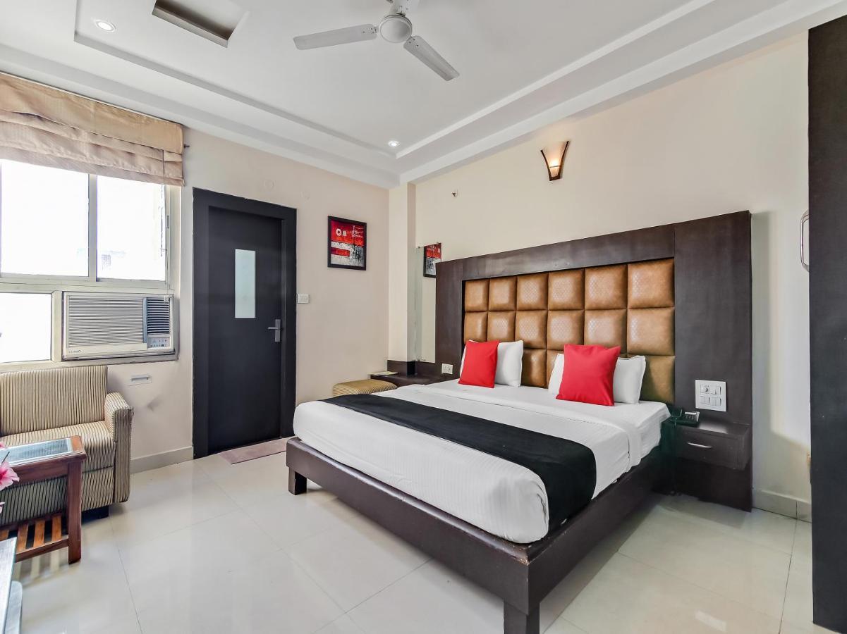 Capital O 32619 Hotel Sugar Palm Gwalior Eksteriør bilde