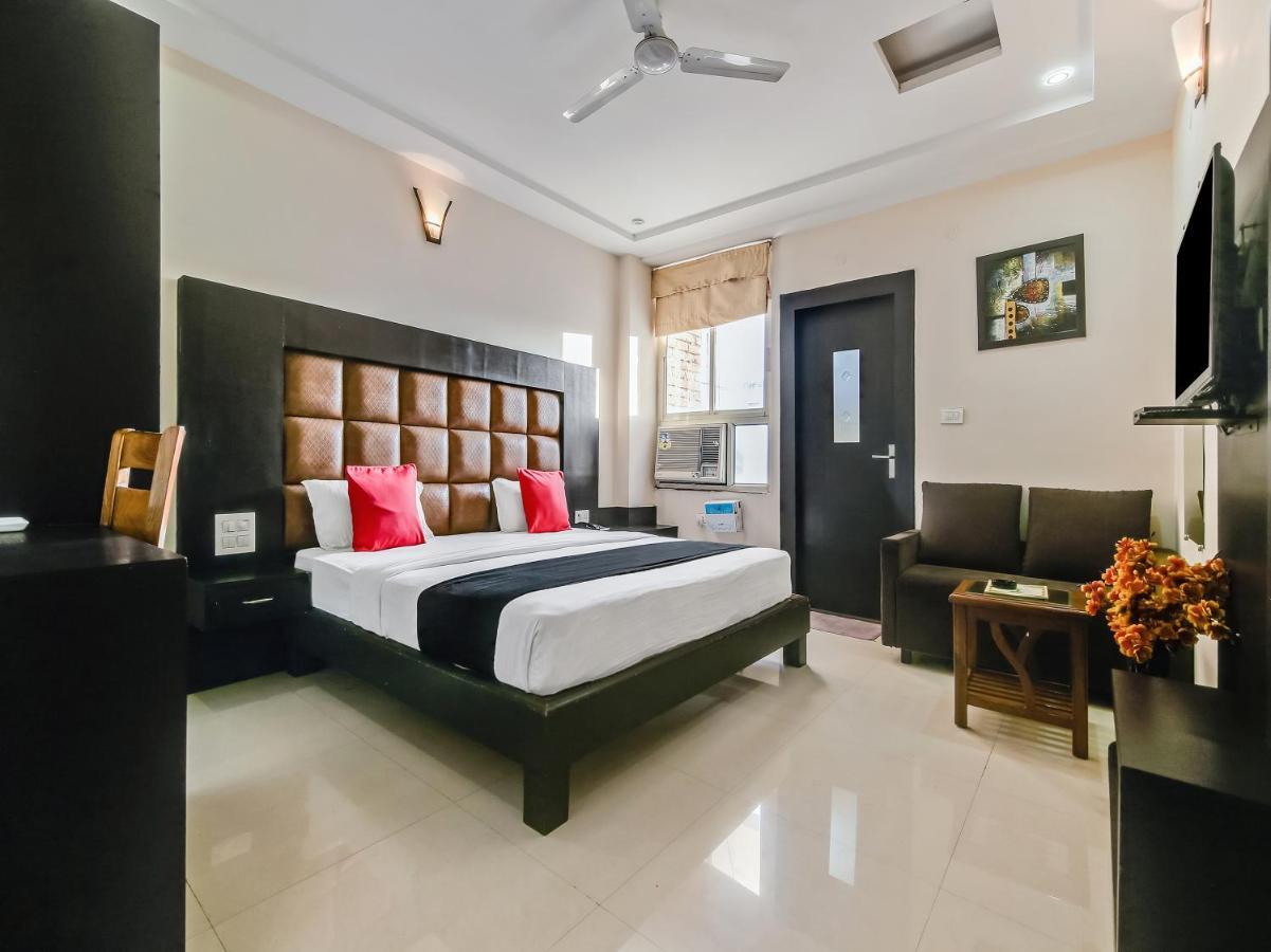 Capital O 32619 Hotel Sugar Palm Gwalior Eksteriør bilde